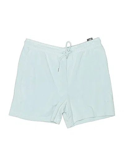Pre-owned Buffalo By David Bitton Athletic Shorts In Teal