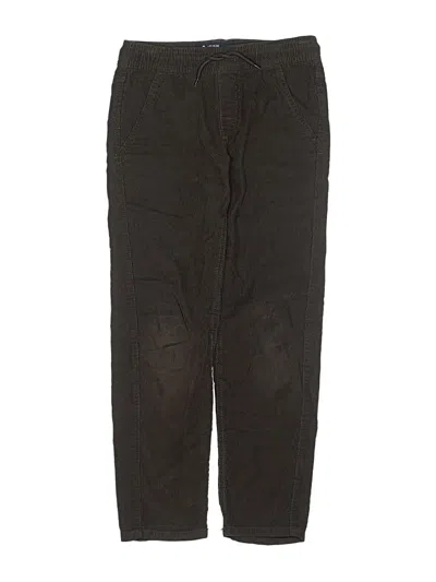 Pre-owned Buffalo By David Bitton Kids' Cargo Pants In Black
