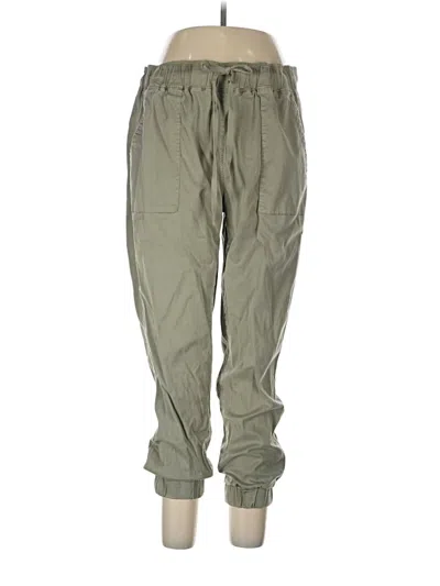 Pre-owned Buffalo By David Bitton Cargo Pants In Green