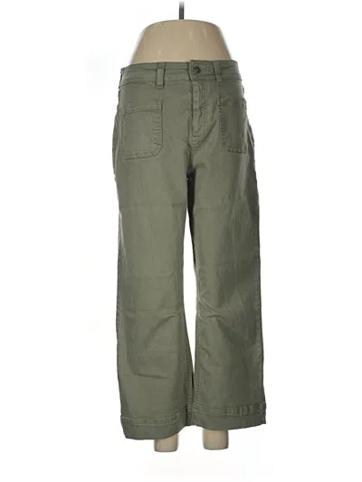 Pre-owned Buffalo By David Bitton Cargo Pants In Green