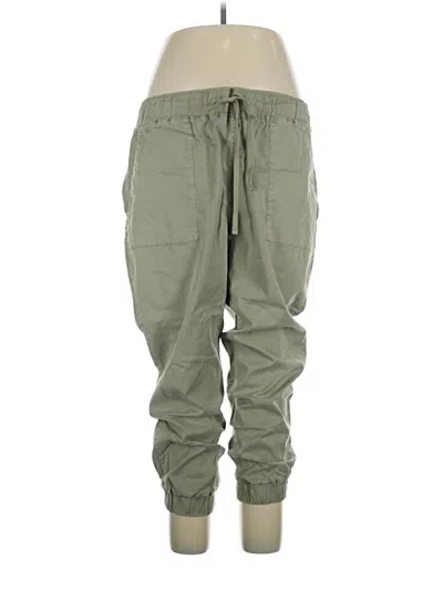Pre-owned Buffalo By David Bitton Cargo Pants In Green