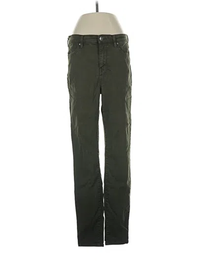 Pre-owned Buffalo By David Bitton Cargo Pants In Green