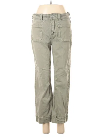 Pre-owned Buffalo By David Bitton Cargo Pants In Green