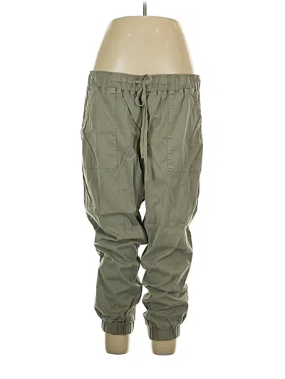 Pre-owned Buffalo By David Bitton Cargo Pants In Green