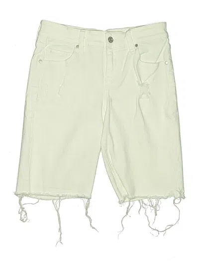 Pre-owned Buffalo By David Bitton Cargo Shorts In Green