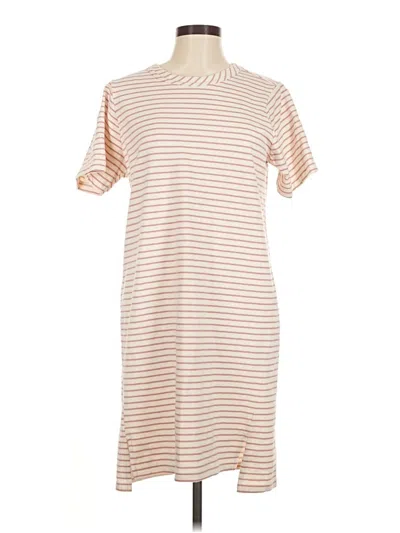 Pre-owned Buffalo By David Bitton Casual Dress In Brown