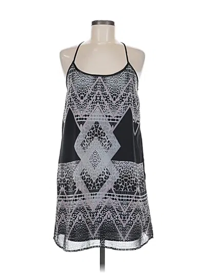 Pre-owned Buffalo By David Bitton Casual Dress In Gray