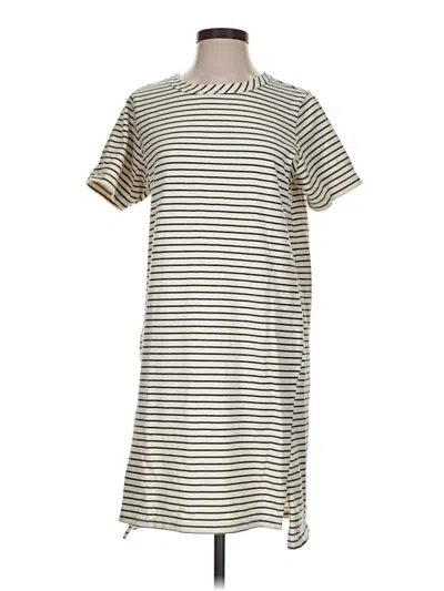 Pre-owned Buffalo By David Bitton Casual Dress In Gray