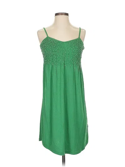 Pre-owned Buffalo By David Bitton Casual Dress In Green