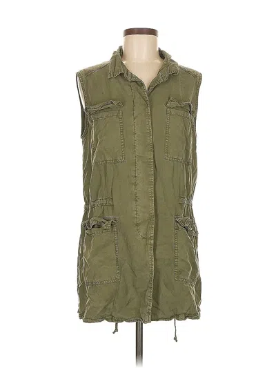 Pre-owned Buffalo By David Bitton Casual Dress In Green