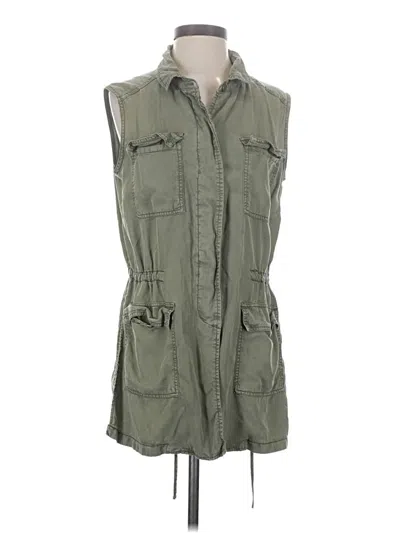 Pre-owned Buffalo By David Bitton Casual Dress In Green