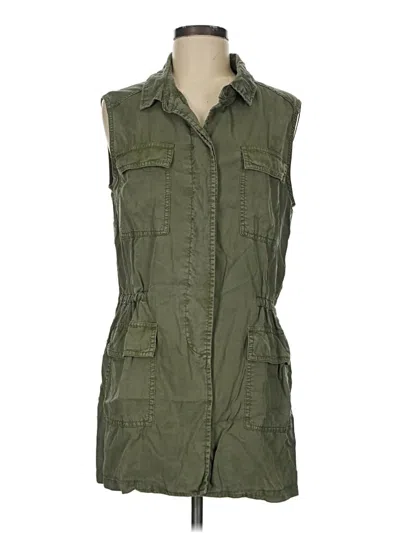 Pre-owned Buffalo By David Bitton Casual Dress In Green