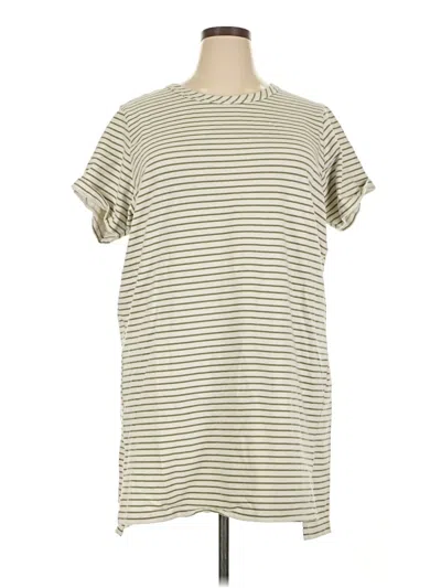 Pre-owned Buffalo By David Bitton Casual Dress In Ivory