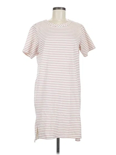 Pre-owned Buffalo By David Bitton Casual Dress In Ivory