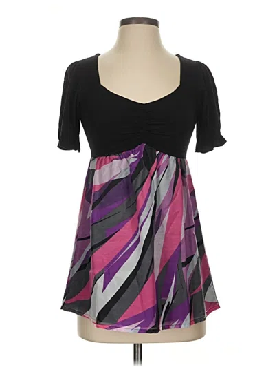 Pre-owned Buffalo By David Bitton Casual Dress In Purple