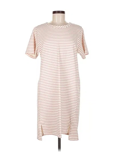 Pre-owned Buffalo By David Bitton Casual Dress In Tan