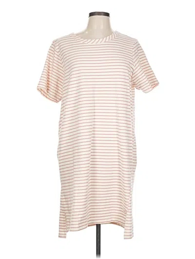 Pre-owned Buffalo By David Bitton Casual Dress In Tan