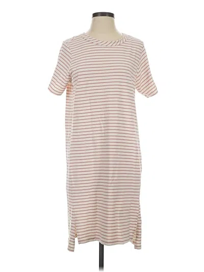 Pre-owned Buffalo By David Bitton Casual Dress In Tan
