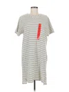 Buffalo By David Bitton Casual Dress In White
