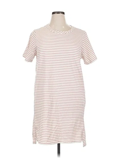 Pre-owned Buffalo By David Bitton Casual Dress In White