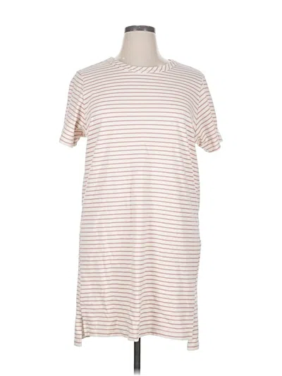 Pre-owned Buffalo By David Bitton Casual Dress In White