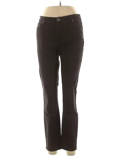 Pre-owned Buffalo By David Bitton Casual Pants In Black