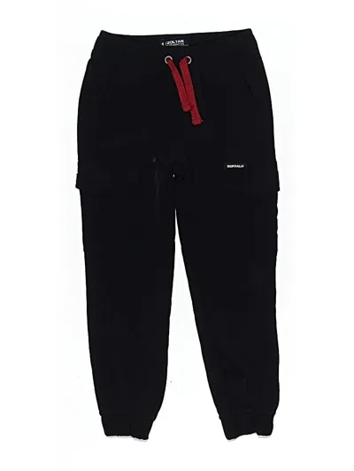 Pre-owned Buffalo By David Bitton Kids' Casual Pants In Black