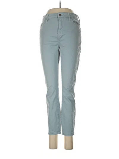 Pre-owned Buffalo By David Bitton Casual Pants In Blue