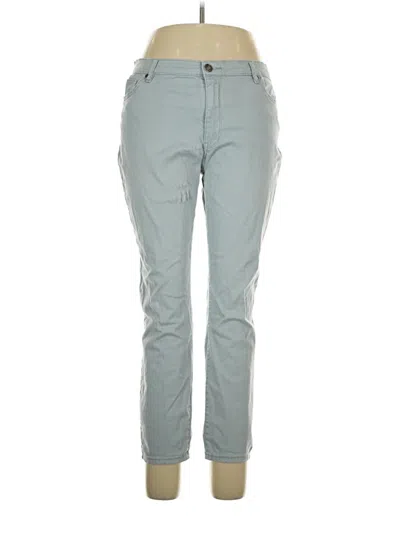 Pre-owned Buffalo By David Bitton Casual Pants In Blue