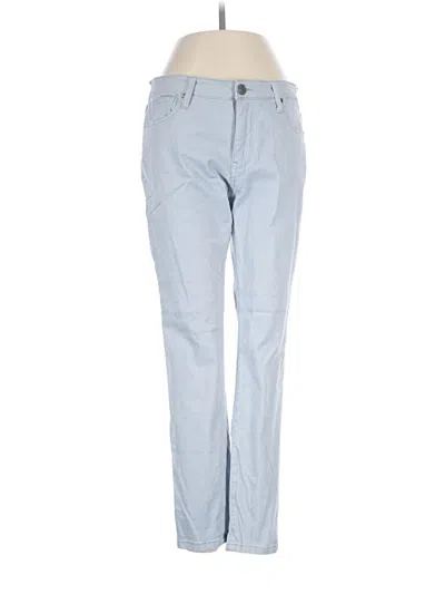 Pre-owned Buffalo By David Bitton Casual Pants In Blue