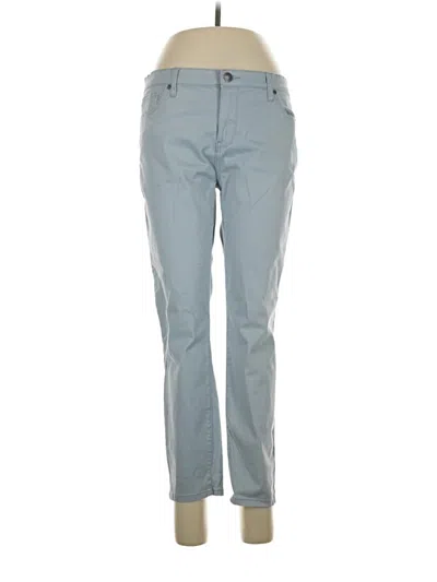 Pre-owned Buffalo By David Bitton Casual Pants In Blue