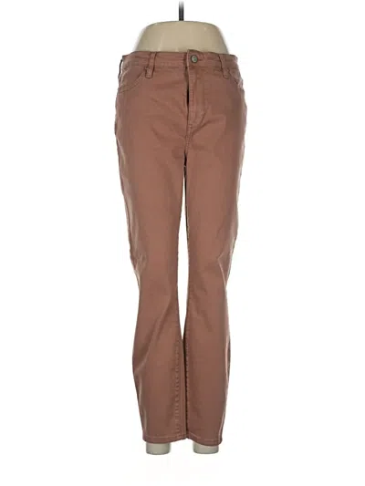 Pre-owned Buffalo By David Bitton Casual Pants In Brown
