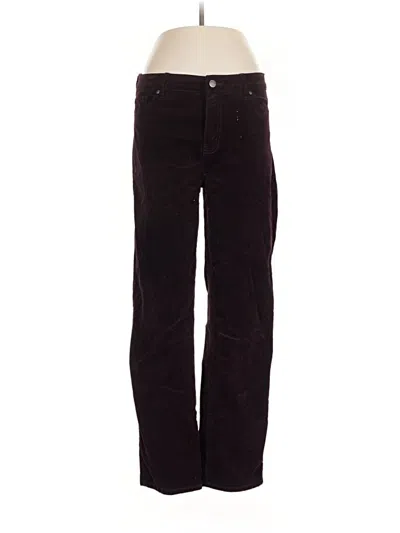 Pre-owned Buffalo By David Bitton Casual Pants In Burgundy