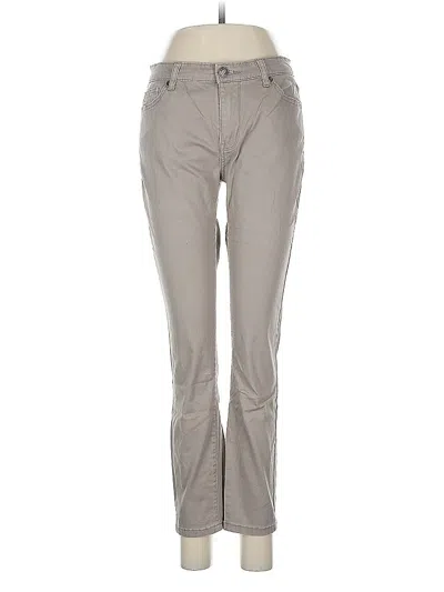 Pre-owned Buffalo By David Bitton Casual Pants In Gray