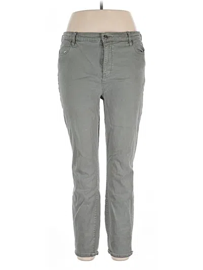 Pre-owned Buffalo By David Bitton Casual Pants In Gray