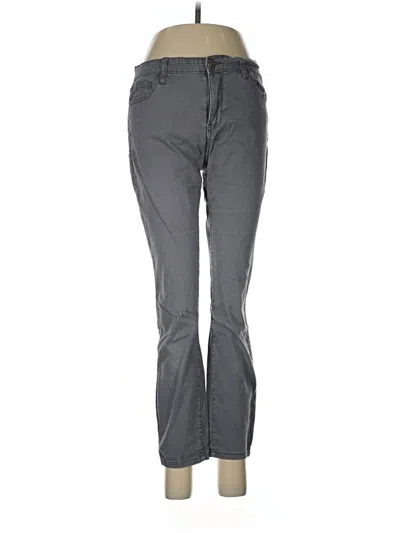 Pre-owned Buffalo By David Bitton Casual Pants In Gray