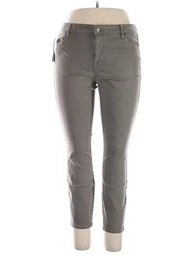 Pre-owned Buffalo By David Bitton Casual Pants In Gray