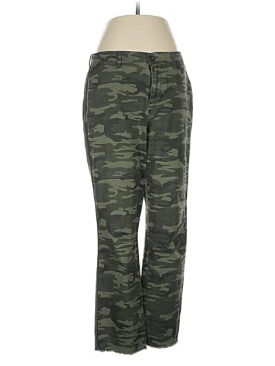 Pre-owned Buffalo By David Bitton Casual Pants In Green