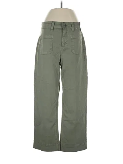 Pre-owned Buffalo By David Bitton Casual Pants In Green