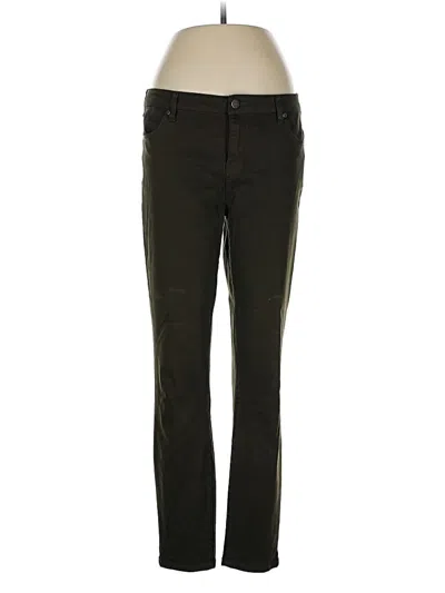 Pre-owned Buffalo By David Bitton Casual Pants In Green