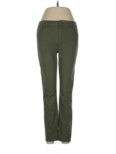 Pre-owned Buffalo By David Bitton Casual Pants In Green