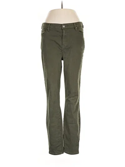 Pre-owned Buffalo By David Bitton Casual Pants In Green