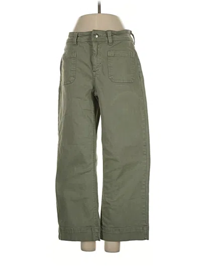 Pre-owned Buffalo By David Bitton Casual Pants In Green
