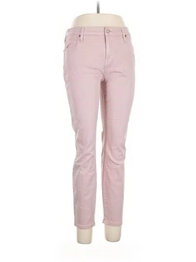 Pre-owned Buffalo By David Bitton Casual Pants In Pink