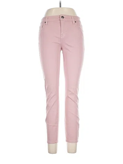 Pre-owned Buffalo By David Bitton Casual Pants In Pink