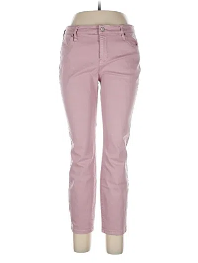 Pre-owned Buffalo By David Bitton Casual Pants In Pink
