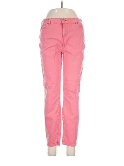 Pre-owned Buffalo By David Bitton Casual Pants In Pink