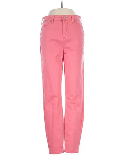 Pre-owned Buffalo By David Bitton Casual Pants In Pink