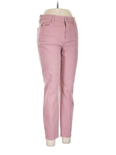 Pre-owned Buffalo By David Bitton Casual Pants In Pink
