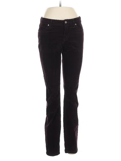 Pre-owned Buffalo By David Bitton Casual Pants In Purple